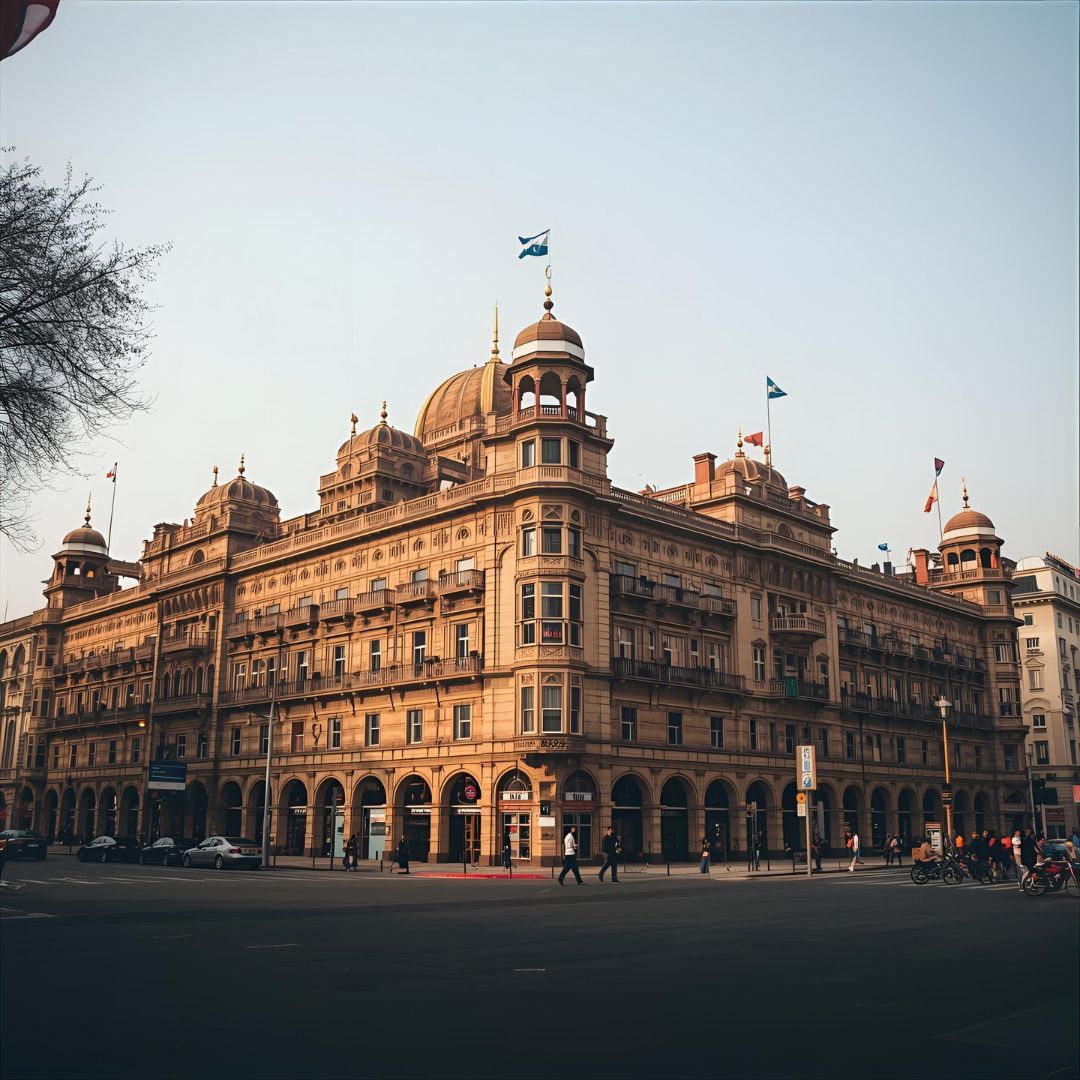 Best places to travel in india